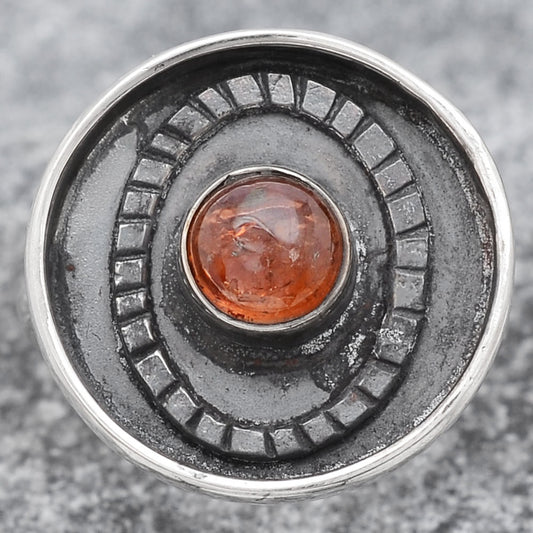 Natural Multi Tourmaline Ring size-8 R-1080 SDR245673