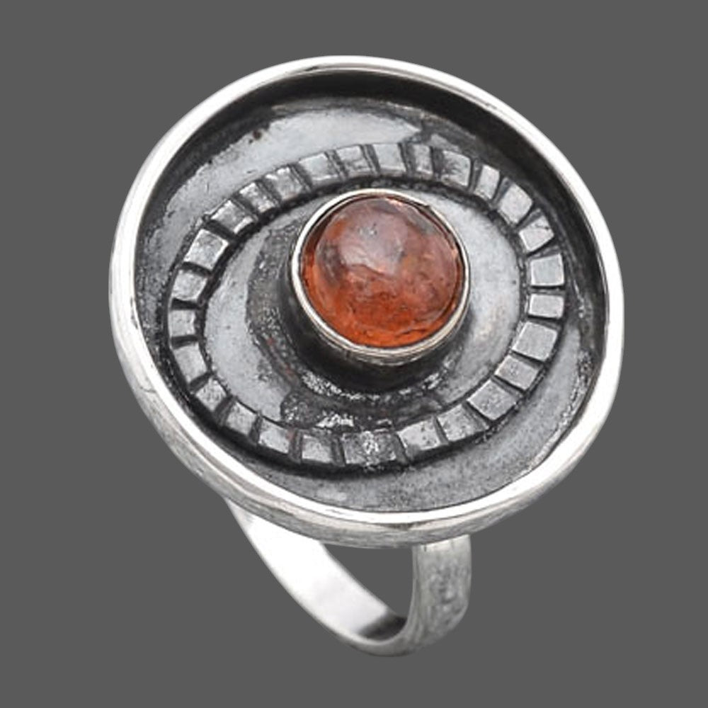 Natural Multi Tourmaline Ring size-8 R-1080 SDR245673