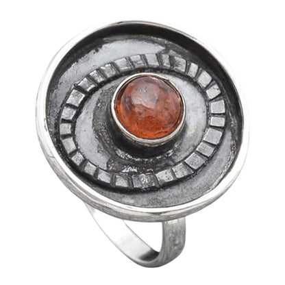 Natural Multi Tourmaline Ring size-8 R-1080 SDR245673