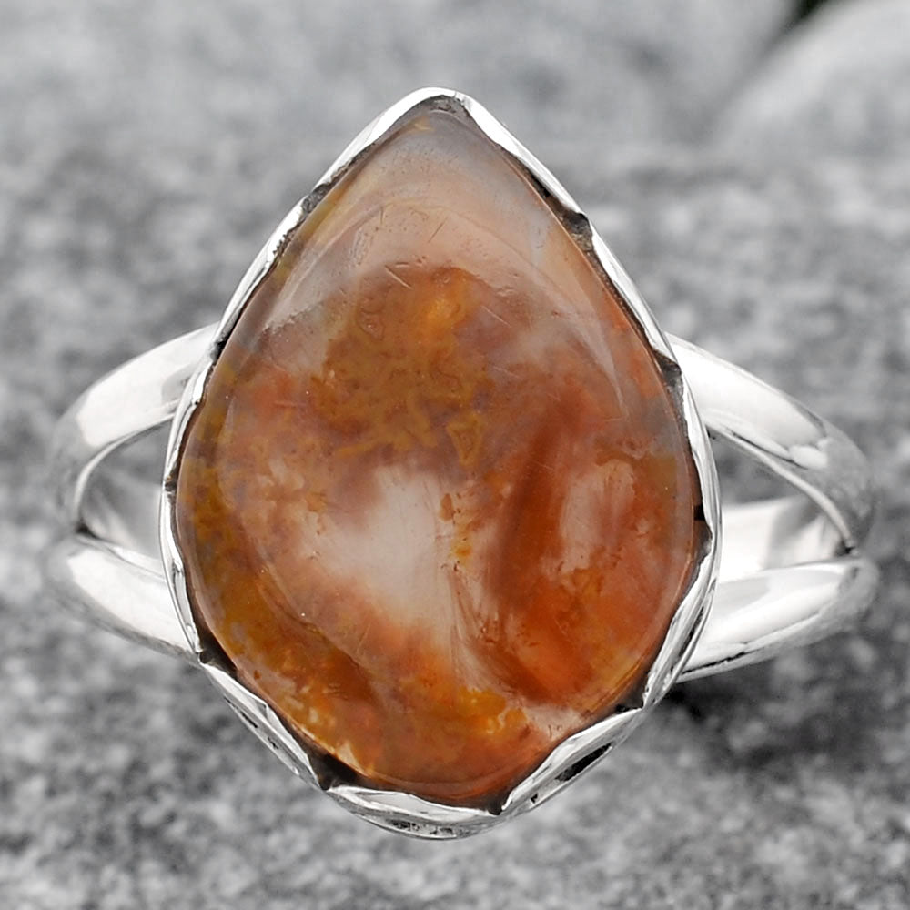 Natural Pietersite - Namibia Ring size-8.5 R-1428 SDR245759