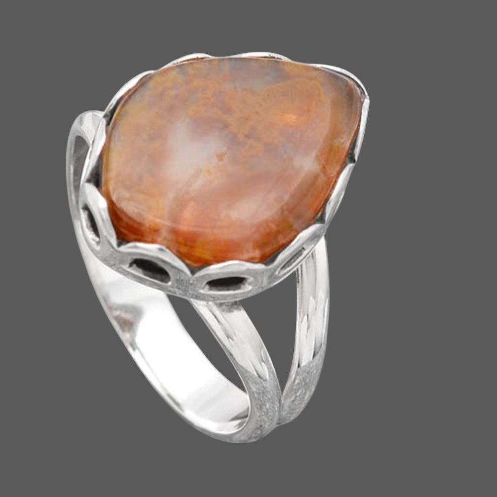 Natural Pietersite - Namibia Ring size-8.5 R-1428 SDR245759