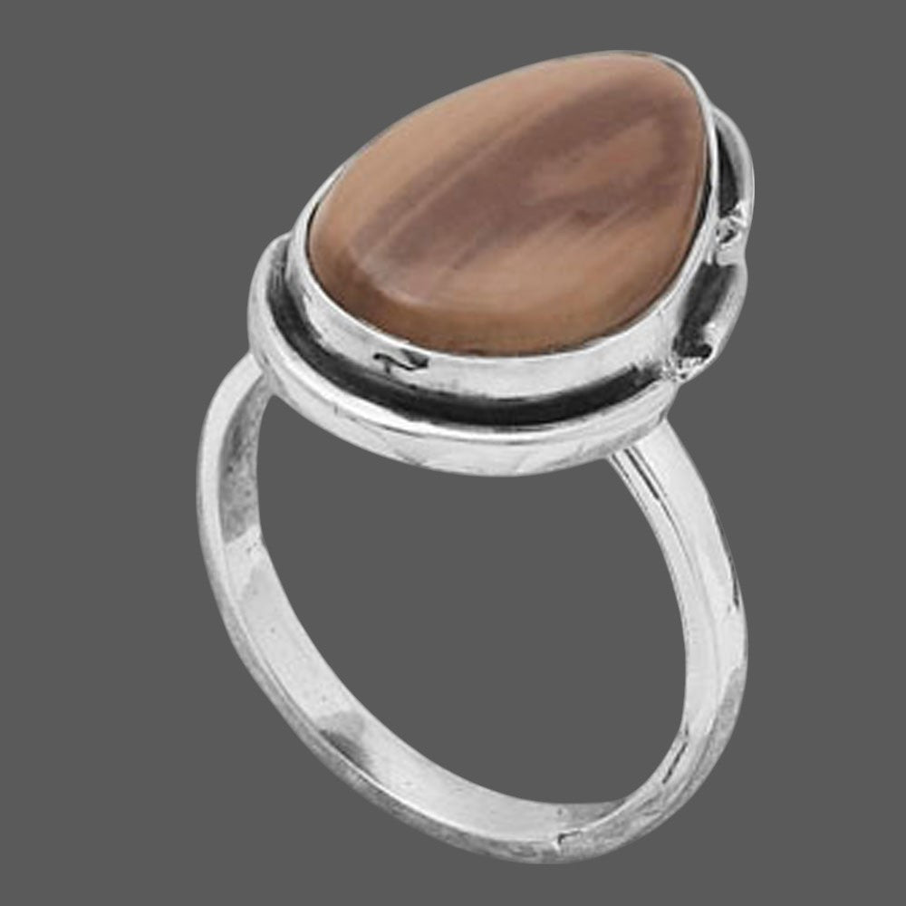 Natural Imperial Jasper - Mexico Ring size-7 R-1211 SDR245821