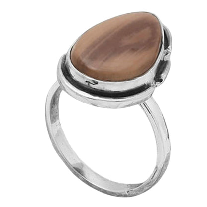 Natural Imperial Jasper - Mexico Ring size-7 R-1211 SDR245821