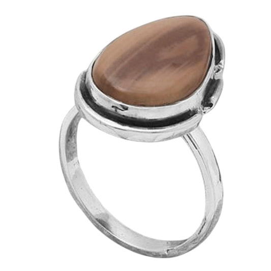 Natural Imperial Jasper - Mexico Ring size-7 R-1211 SDR245821