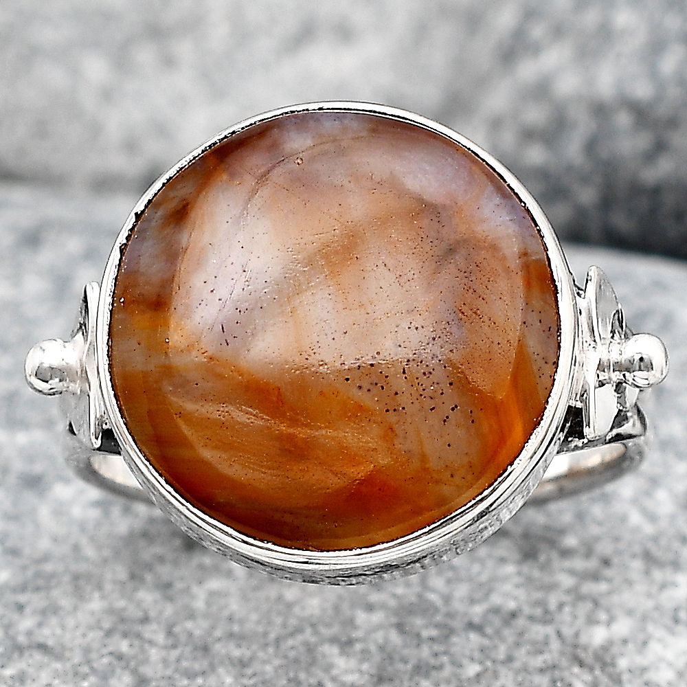 Natural Pietersite - Namibia Ring size-7.5 R-1509 SDR246184