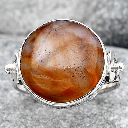 Natural Pietersite - Namibia Ring size-7.5 R-1509 SDR246184