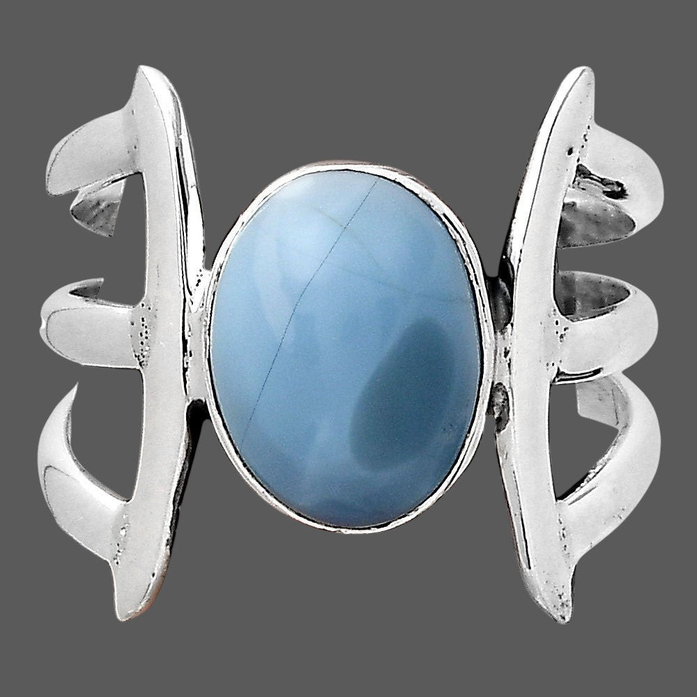 Natural Owyhee Opal Ring size-8 R-1544 SDR246374