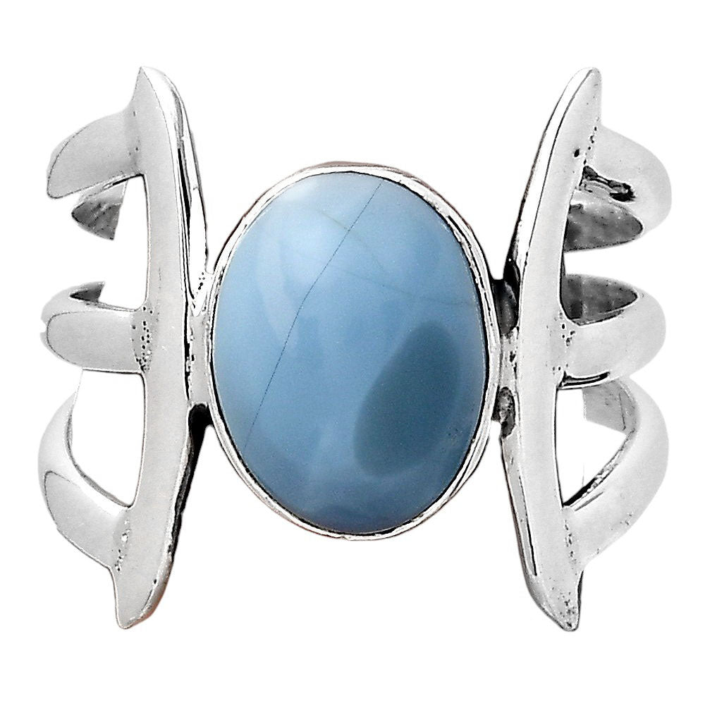 Natural Owyhee Opal Ring size-8 R-1544 SDR246374