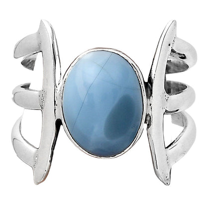 Natural Owyhee Opal Ring size-8 R-1544 SDR246374