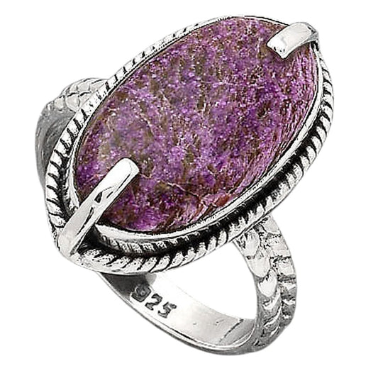Purpurite - South Africa Ring size-8.5 R-1635 SDR246533