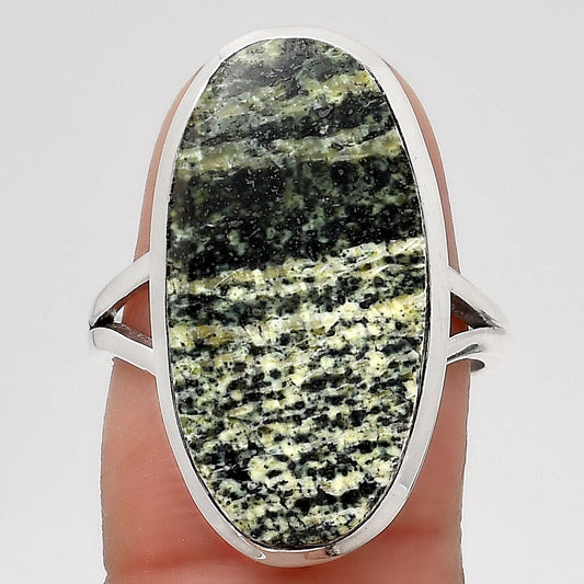 Natural Chrysotile Ring size-7.5 R-1005 SDR246777