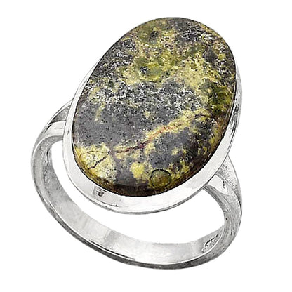 Dragon Blood Stone - South Africa Ring size-7 R-1005 SDR246784