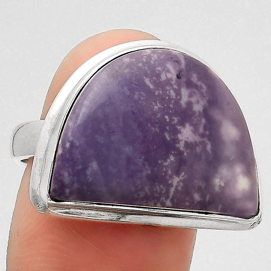 Natural Morado Jasper Ring size-7 R-1007 SDR246890