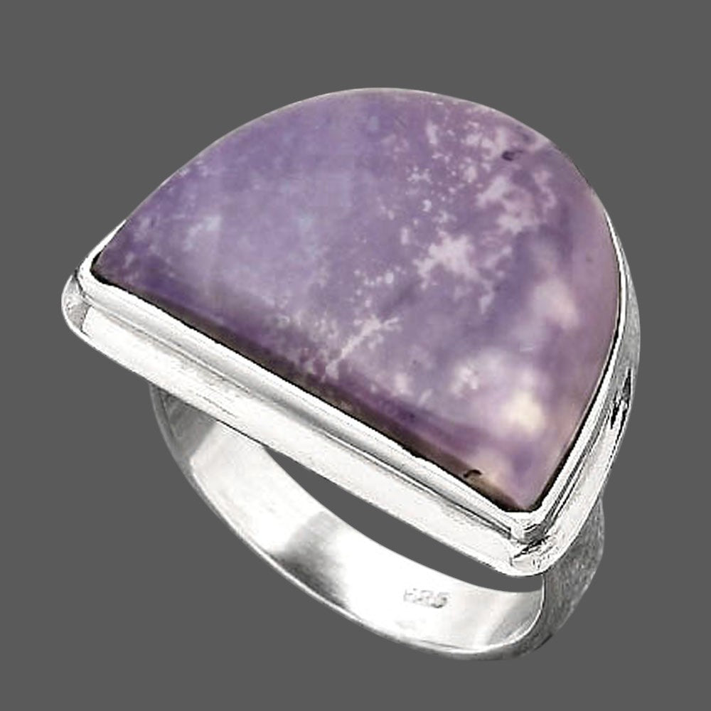 Natural Morado Jasper Ring size-7 R-1007 SDR246890