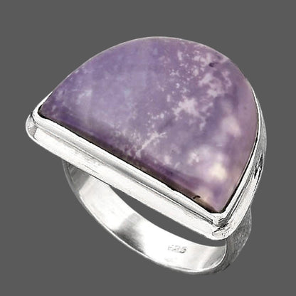 Natural Morado Jasper Ring size-7 R-1007 SDR246890
