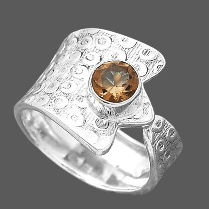 Adjustable - Zandrite Color Change Ring size-8 R-1381 SDR246923