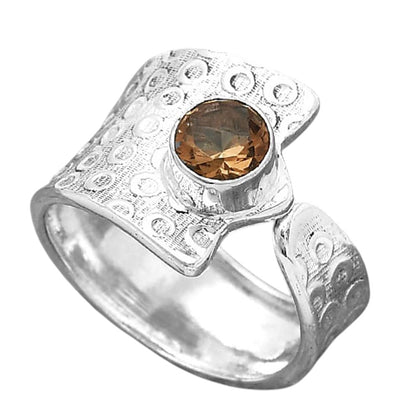 Adjustable - Zandrite Color Change Ring size-8 R-1381 SDR246925