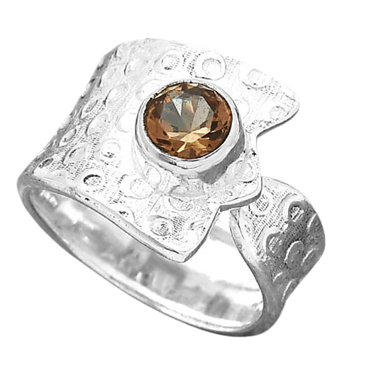 Adjustable - Zandrite Color Change Ring size-7 R-1381 SDR246927