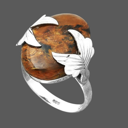 Natural Pietersite - Namibia Ring size-7.5 R-1354 SDR246960