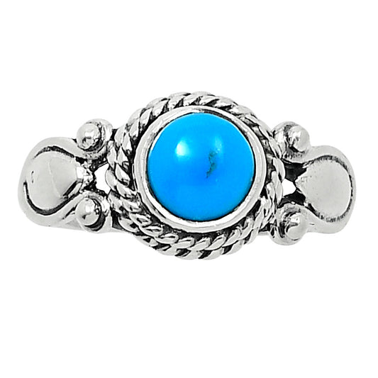 Sleeping Beauty Turquoise - USA Ring size-7 R-1345 SDR247877