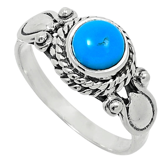 Sleeping Beauty Turquoise - USA Ring size-7 R-1345 SDR247877