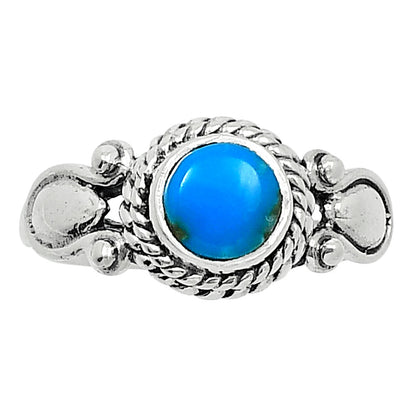 Sleeping Beauty Turquoise - USA Ring size-7 R-1345 SDR247880