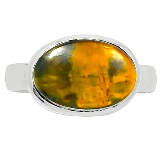 Natural Nellite Ring size-6 R-1001 SDR247980