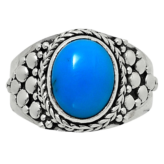 Sleeping Beauty Turquoise - USA Ring size-7 R-1277 SDR248064