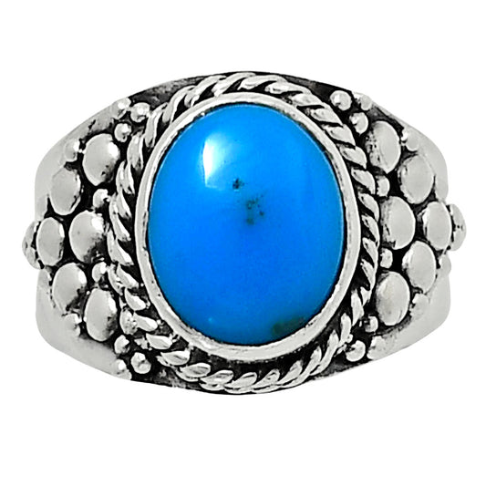 Sleeping Beauty Turquoise - USA Ring size-6 R-1277 SDR248068