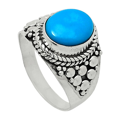 Sleeping Beauty Turquoise - USA Ring size-7 R-1277 SDR248074