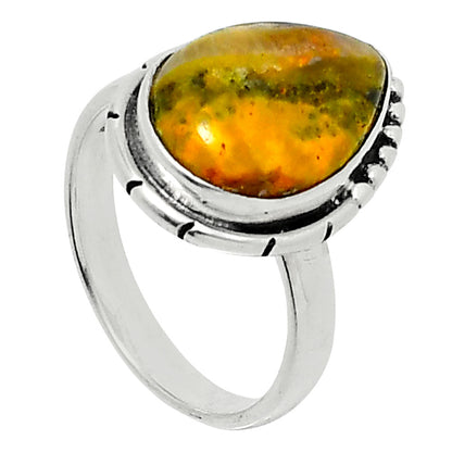 Natural Indonesian Bumble Bee Ring size-6 R-1151 SDR248137