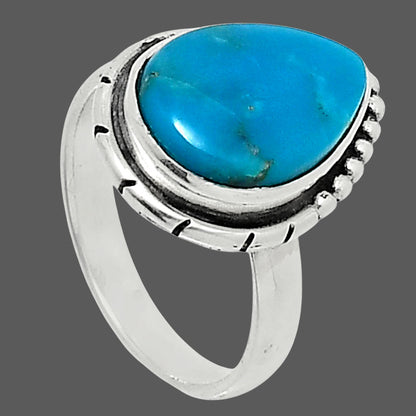Sleeping Beauty Turquoise - USA Ring size-6 R-1151 SDR248169