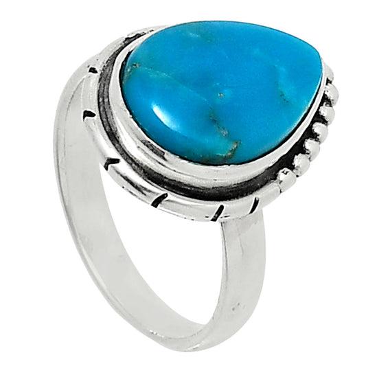 Sleeping Beauty Turquoise - USA Ring size-6 R-1151 SDR248169