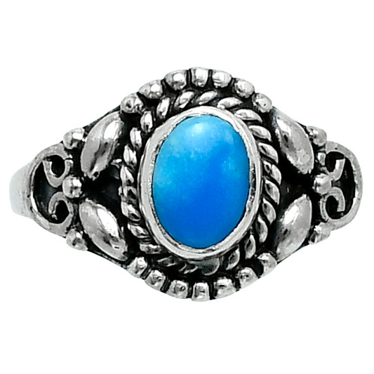 Sleeping Beauty Turquoise - USA Ring size-7 R-1286 SDR248246