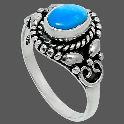 Sleeping Beauty Turquoise - USA Ring size-7 R-1286 SDR248246