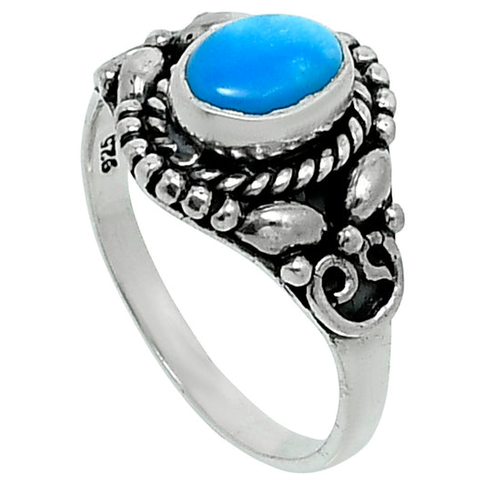 Sleeping Beauty Turquoise - USA Ring size-7 R-1286 SDR248246