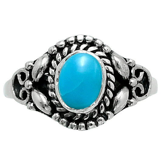 Sleeping Beauty Turquoise - USA Ring size-8.5 R-1286 SDR248247