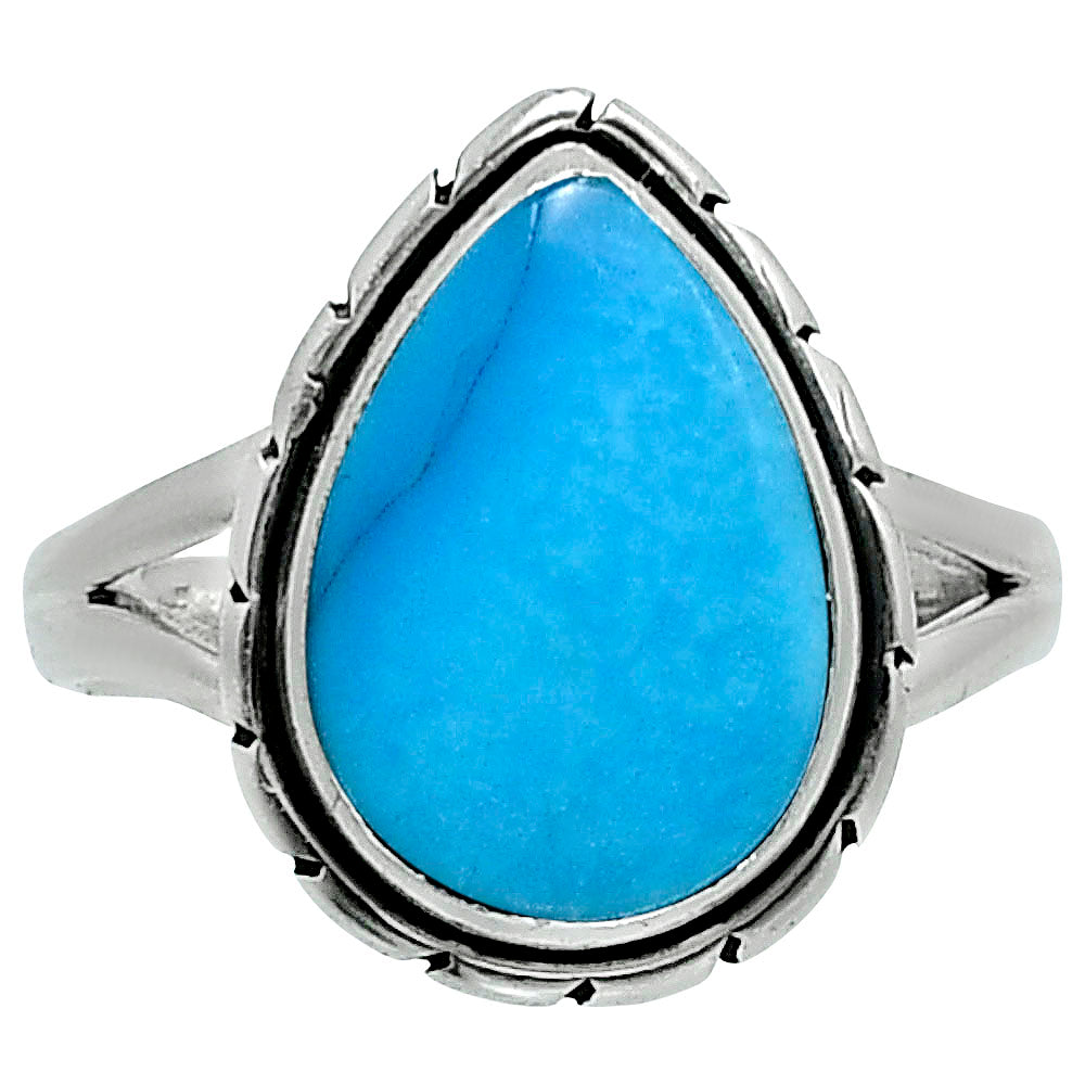 Sleeping Beauty Turquoise - USA Ring size-8 R-1012 SDR248291