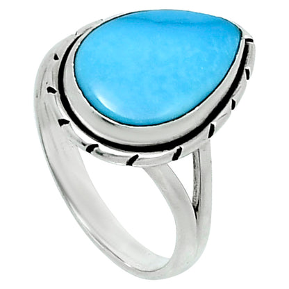 Sleeping Beauty Turquoise - USA Ring size-8 R-1012 SDR248291