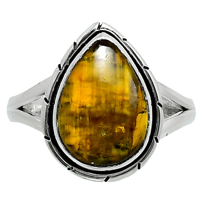 Natural Nellite Ring size-9 R-1012 SDR248303