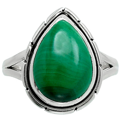 Natural Malachite Eye - Congo Ring size-7 R-1012 SDR248313