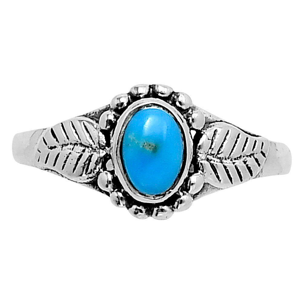 Sleeping Beauty Turquoise - USA Ring size-8 R-1404 SDR248369