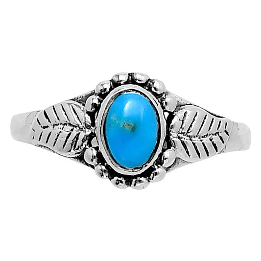 Sleeping Beauty Turquoise - USA Ring size-8 R-1404 SDR248369