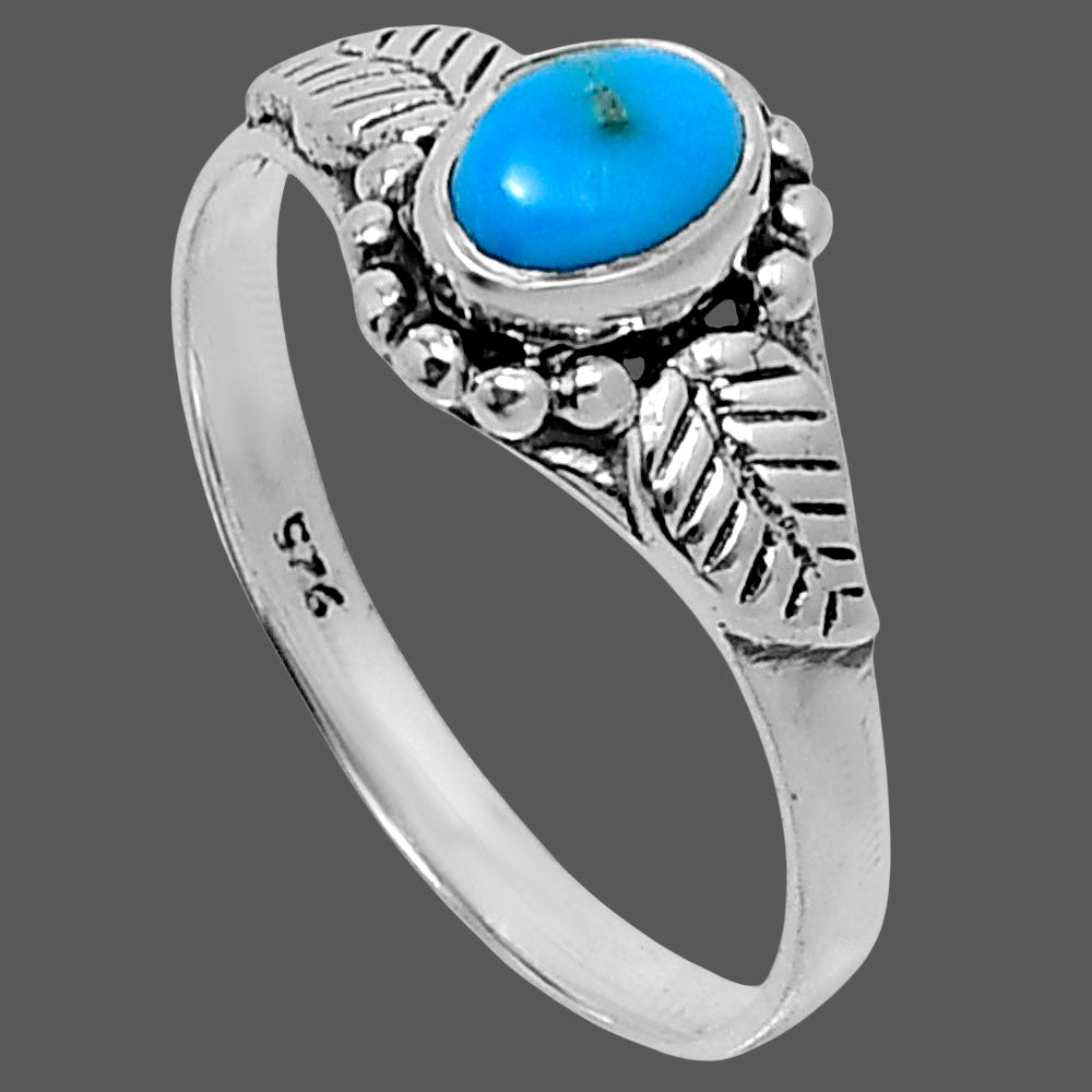 Sleeping Beauty Turquoise - USA Ring size-8 R-1404 SDR248369