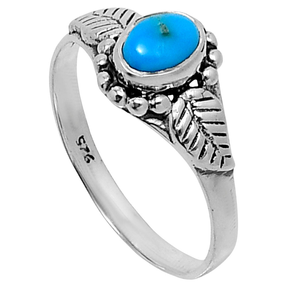Sleeping Beauty Turquoise - USA Ring size-8 R-1404 SDR248369