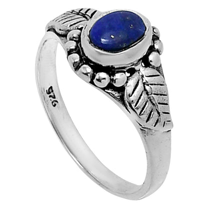 Natural Lapis Lazuli - Afghanistan Ring size-6 R-1404 SDR248374