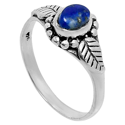 Natural Lapis Lazuli - Afghanistan Ring size-8 R-1404 SDR248444