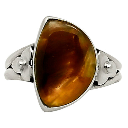 Pietersite Ring size-7.5 R-1509 SDR248467
