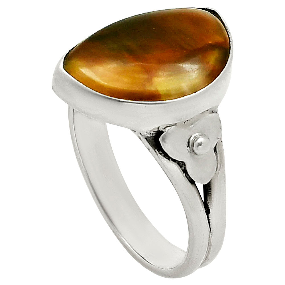 Pietersite Ring size-7.5 R-1509 SDR248467