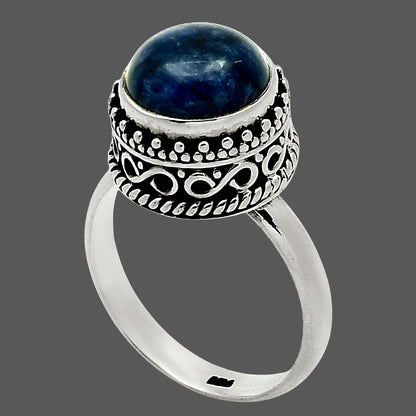 Sodalite Ring size-7 R-1196 SDR248486